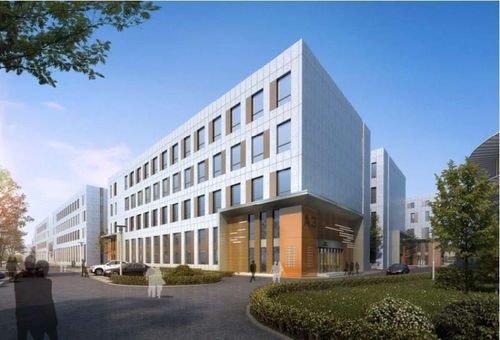 松江工業(yè)園區(qū)104地塊稀缺多層廠房招租，靈活分割，助力企業(yè)興辦實(shí)業(yè)