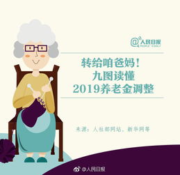 1.18億退休人員受益 九圖解讀2019年養(yǎng)老金調(diào)整與養(yǎng)老服務(wù)新動向
