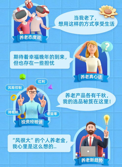 個(gè)人養(yǎng)老金制度全面實(shí)施 一份關(guān)乎銀發(fā)未來(lái)的問(wèn)卷